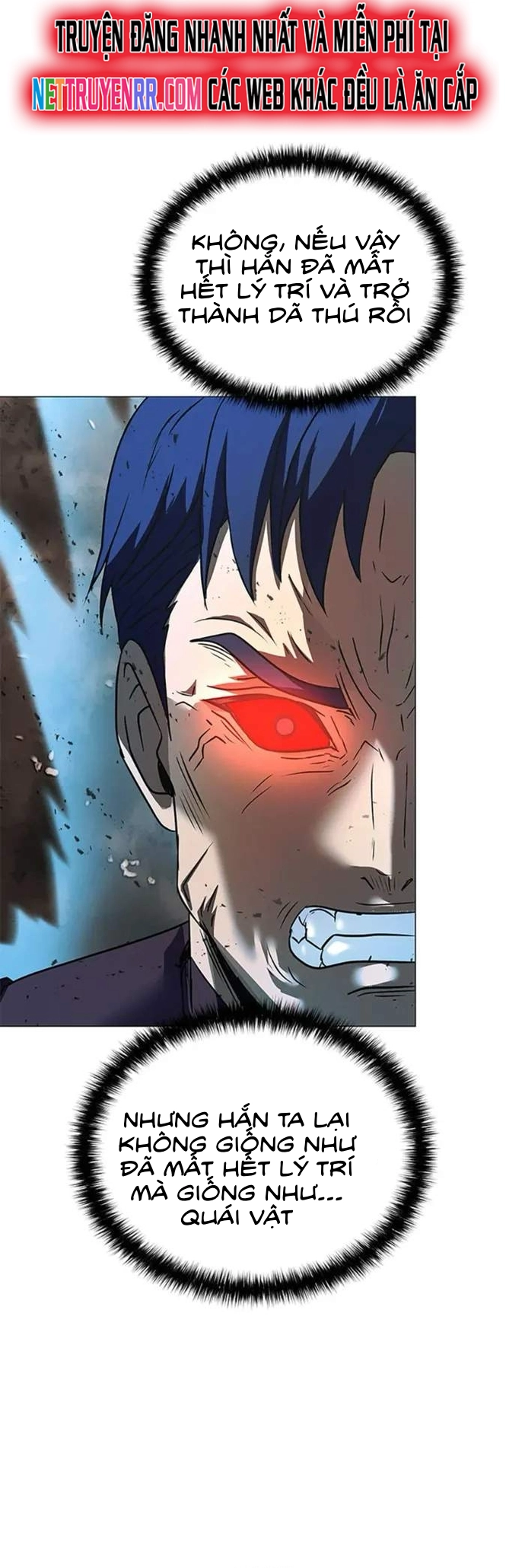 Thợ Săn Ăn Thịt Người Chap 84 - Next Chap 85