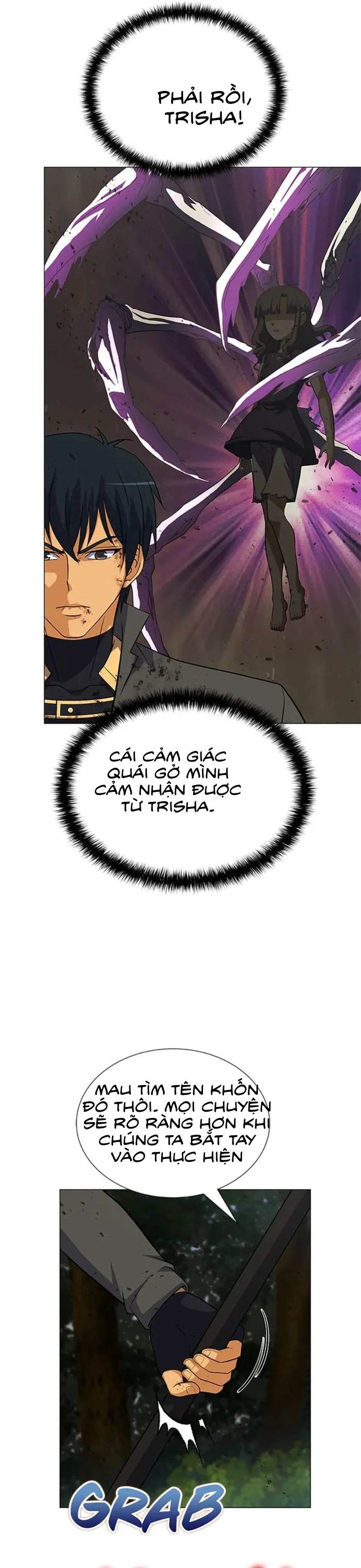 Thợ Săn Ăn Thịt Người Chap 84 - Next Chap 85