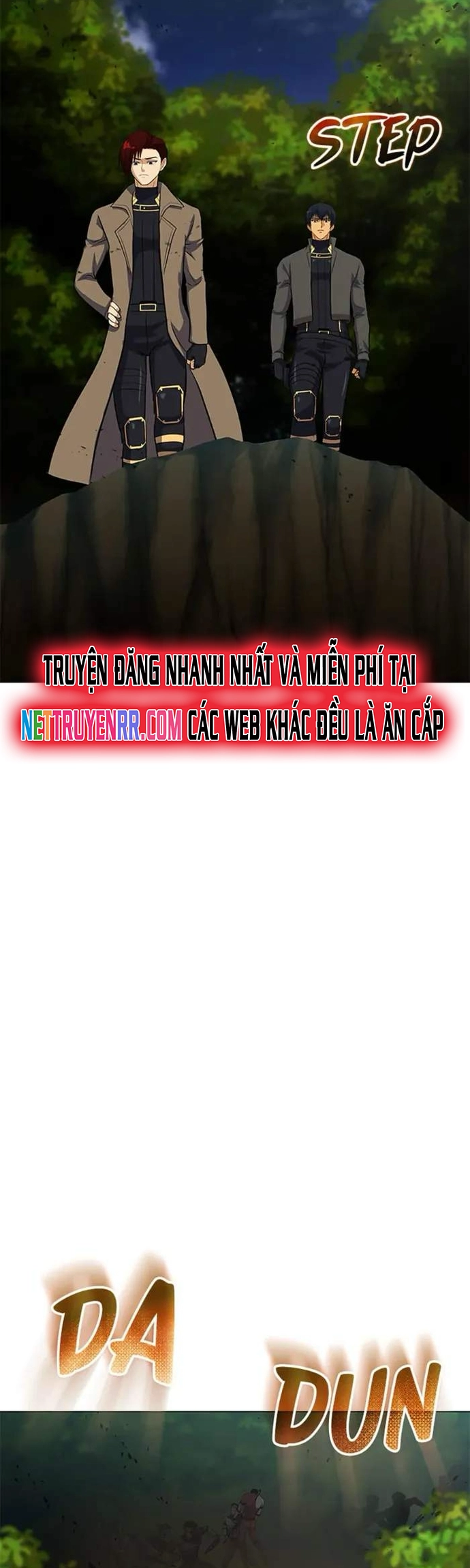 Thợ Săn Ăn Thịt Người Chap 84 - Next Chap 85