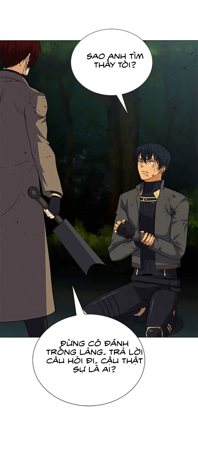 Thợ Săn Ăn Thịt Người Chap 84 - Next Chap 85