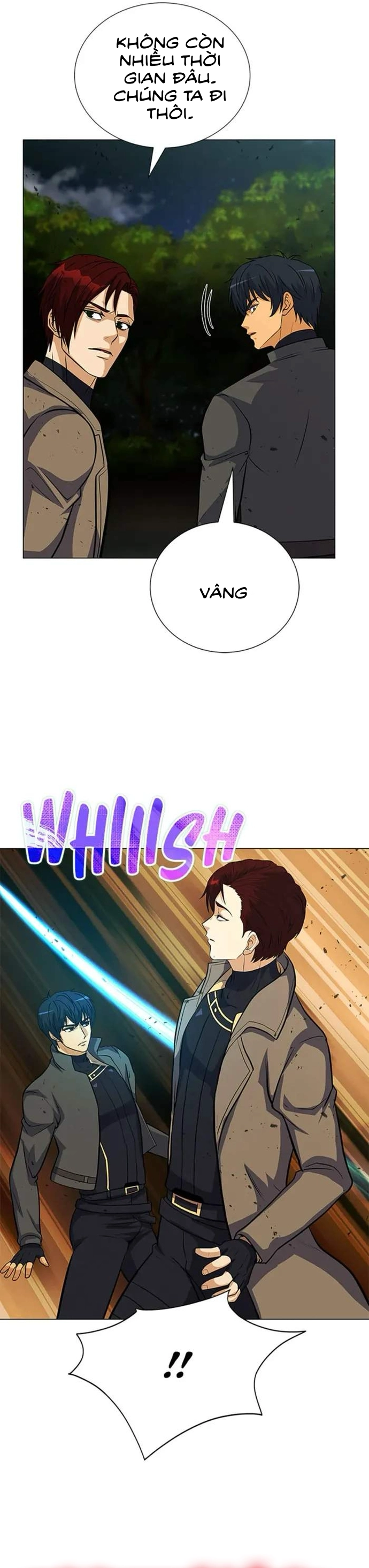 Thợ Săn Ăn Thịt Người Chap 84 - Next Chap 85