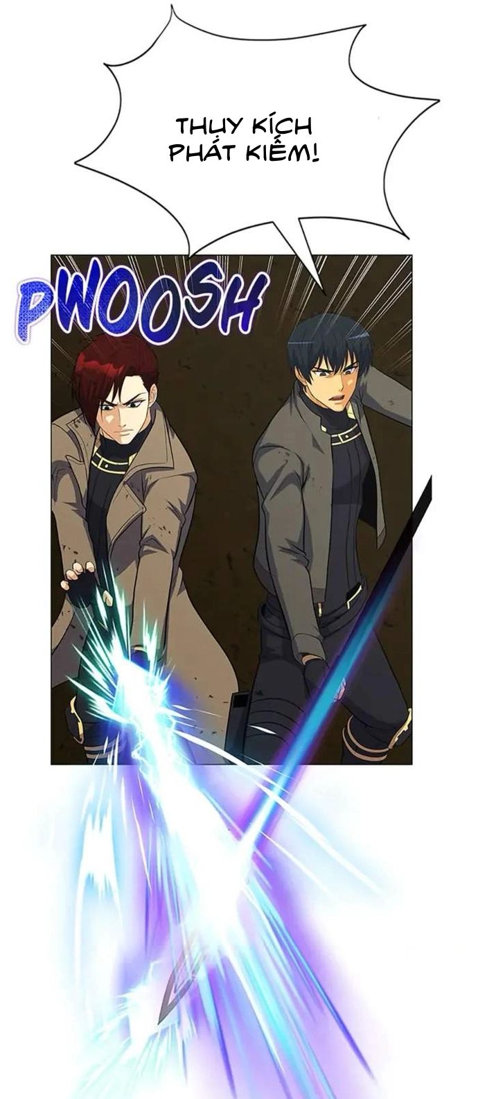 Thợ Săn Ăn Thịt Người Chap 84 - Next Chap 85