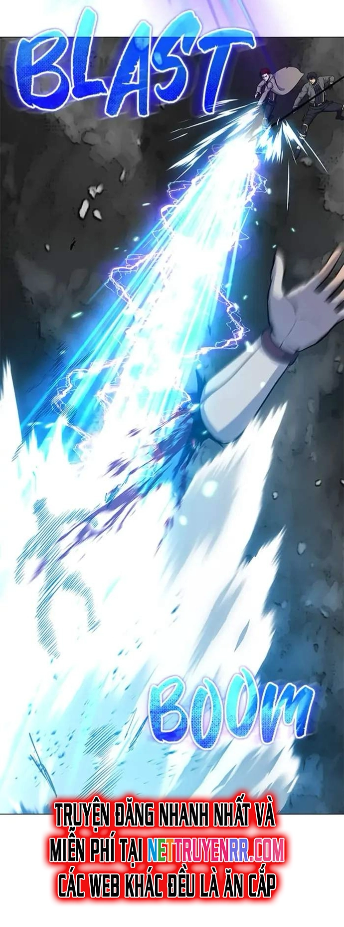 Thợ Săn Ăn Thịt Người Chap 84 - Next Chap 85