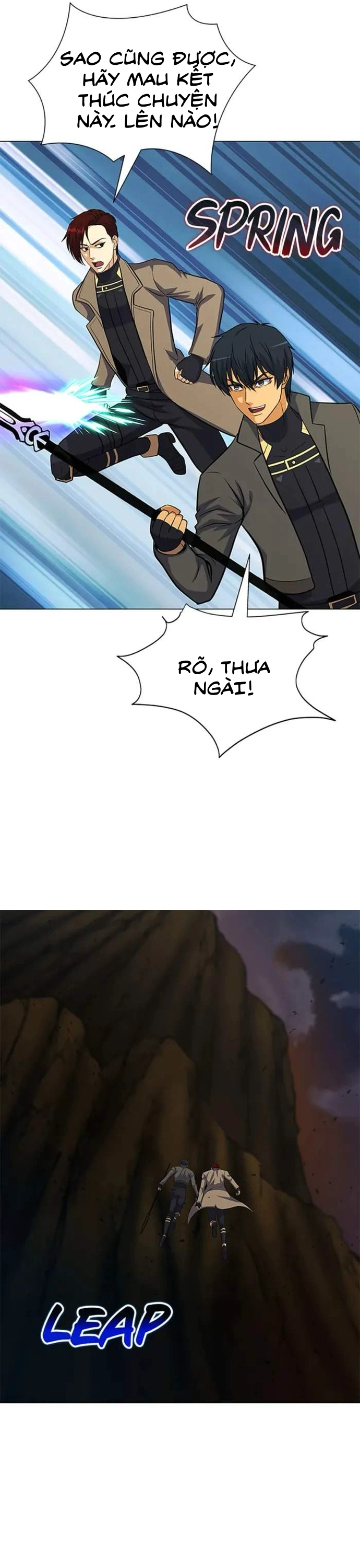 Thợ Săn Ăn Thịt Người Chap 84 - Next Chap 85