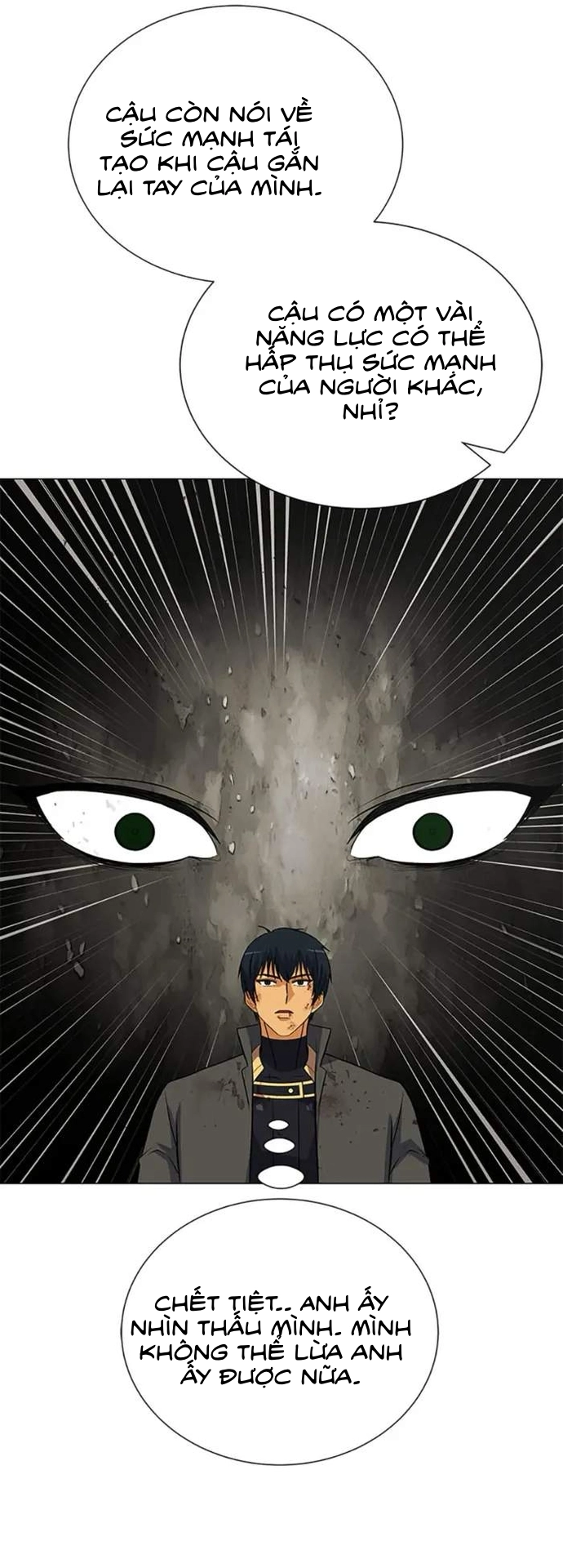 Thợ Săn Ăn Thịt Người Chap 84 - Next Chap 85