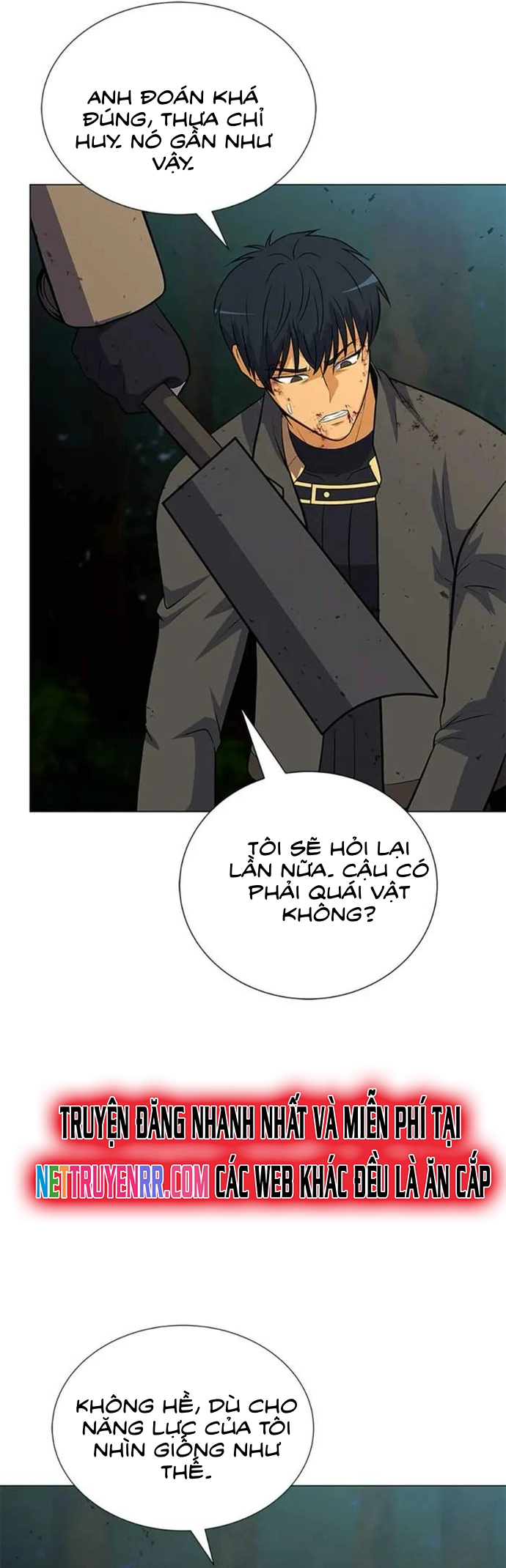 Thợ Săn Ăn Thịt Người Chap 84 - Next Chap 85