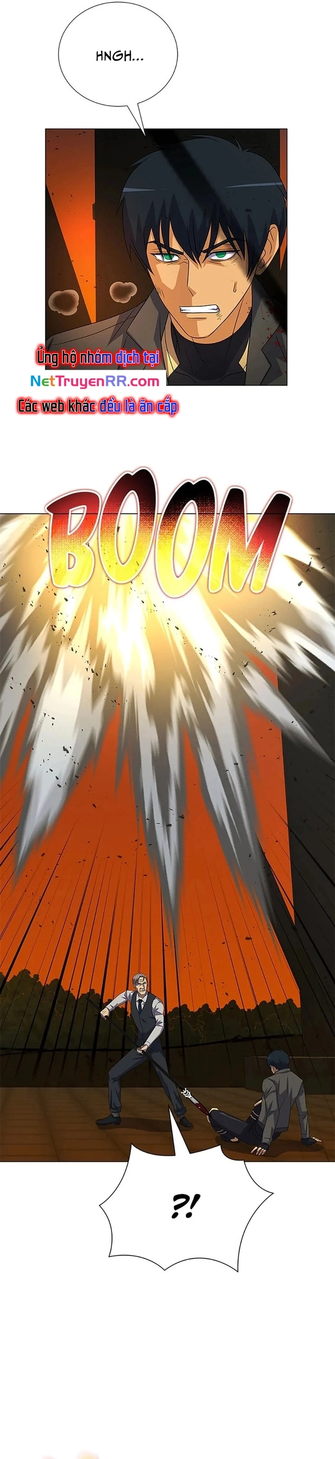 Thợ Săn Ăn Thịt Người Chap 86 - Next Chap 87