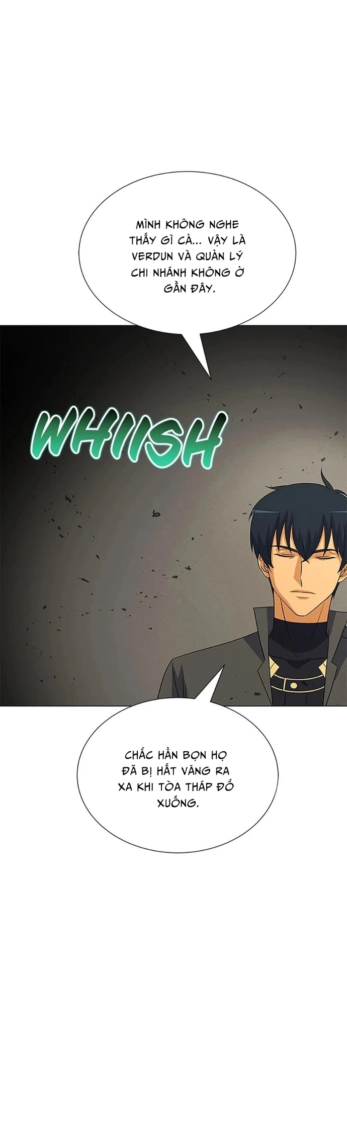 Thợ Săn Ăn Thịt Người Chap 86 - Next Chap 87