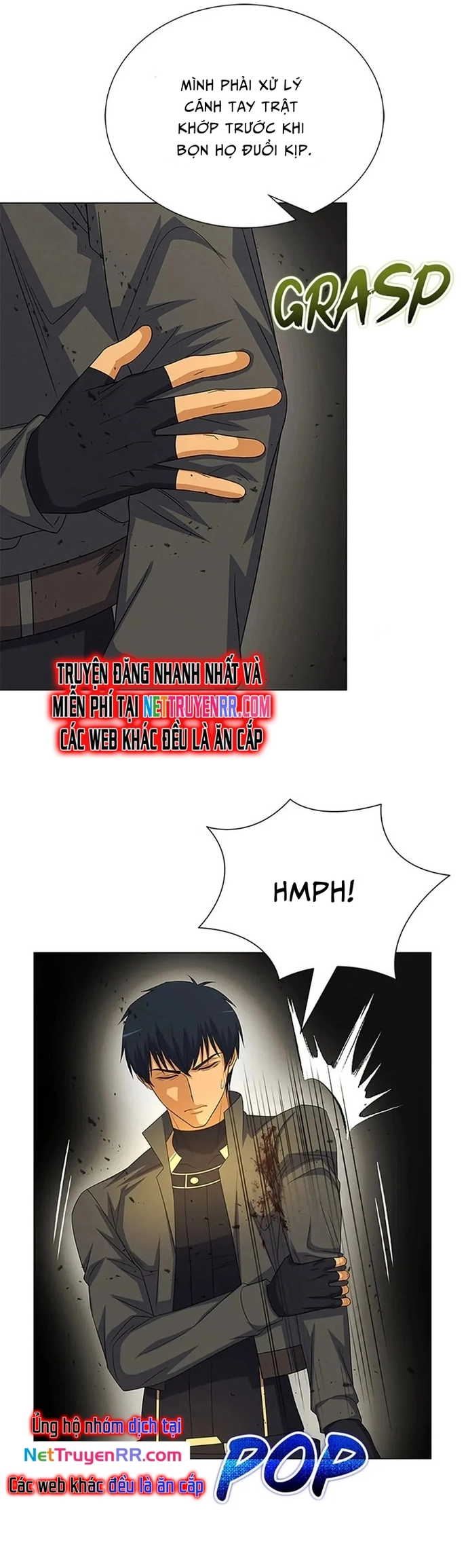 Thợ Săn Ăn Thịt Người Chap 86 - Next Chap 87
