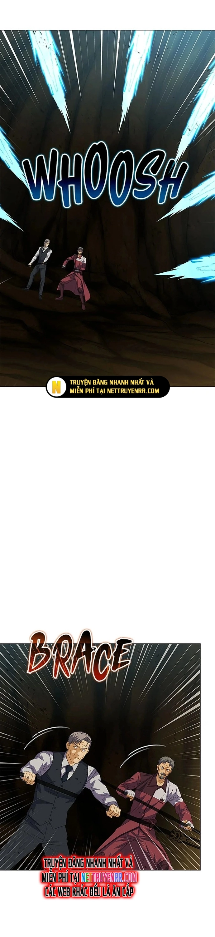 Thợ Săn Ăn Thịt Người Chap 86 - Next Chap 87