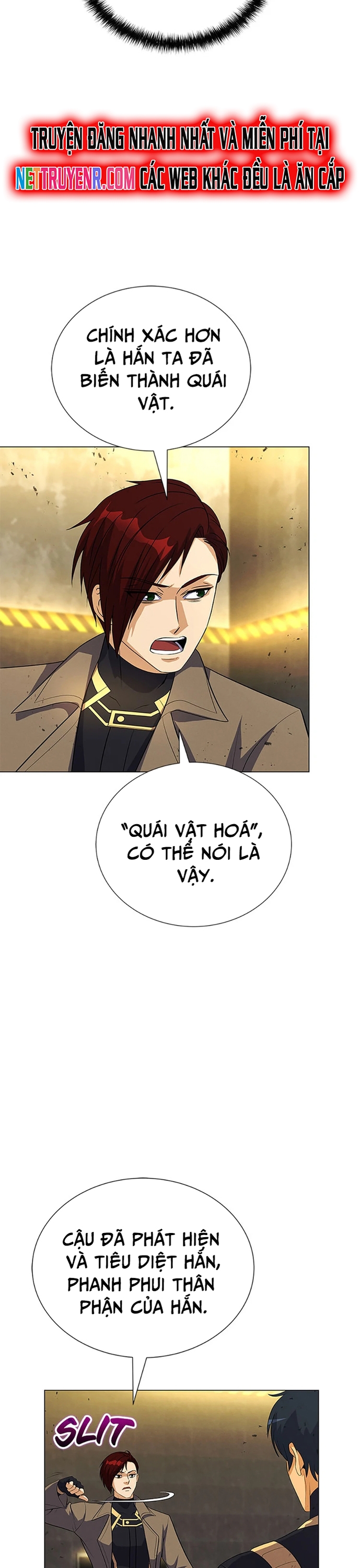 Thợ Săn Ăn Thịt Người Chap 89 - Next Chap 90