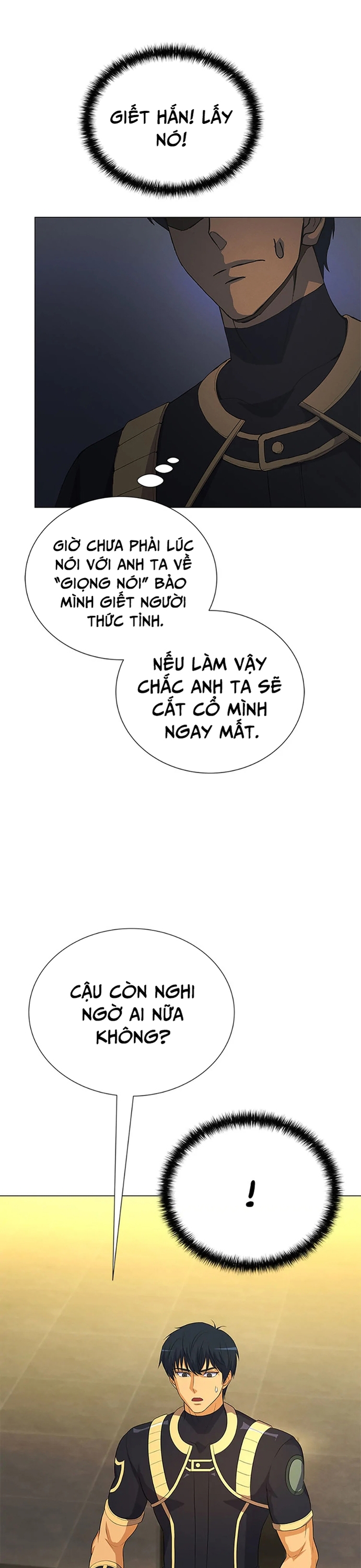 Thợ Săn Ăn Thịt Người Chap 89 - Next Chap 90