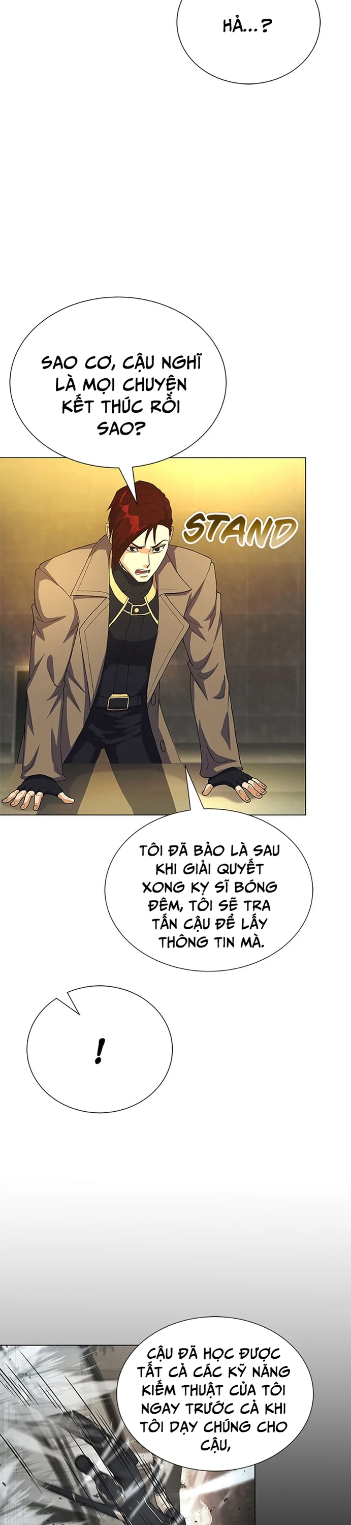 Thợ Săn Ăn Thịt Người Chap 89 - Next Chap 90