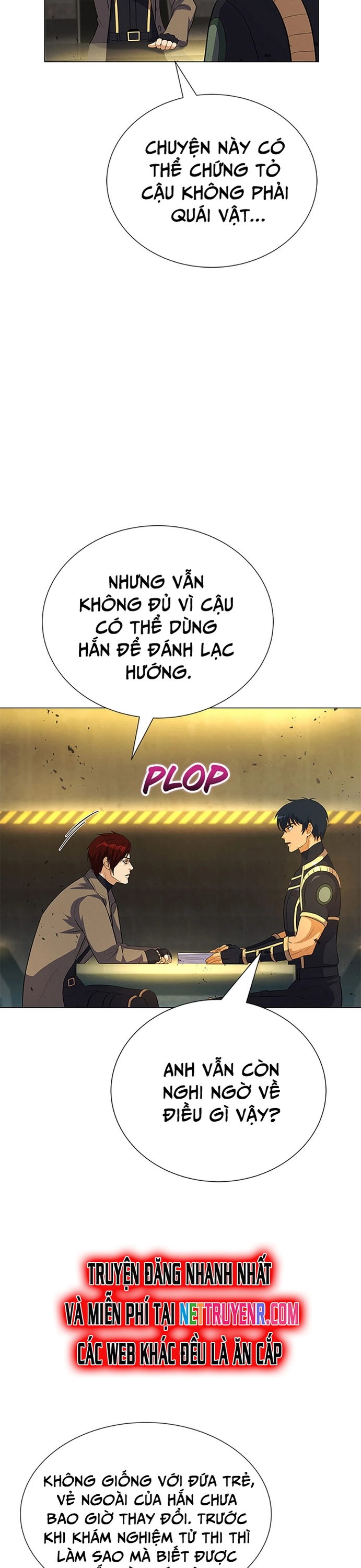 Thợ Săn Ăn Thịt Người Chap 89 - Next Chap 90