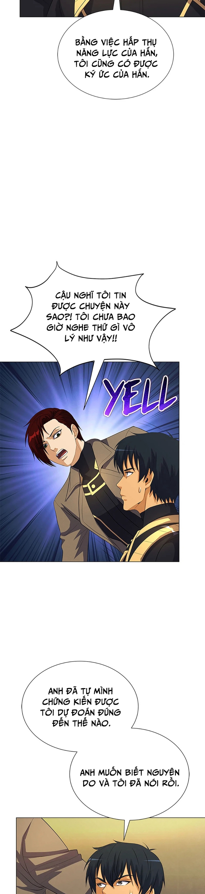 Thợ Săn Ăn Thịt Người Chap 89 - Next Chap 90