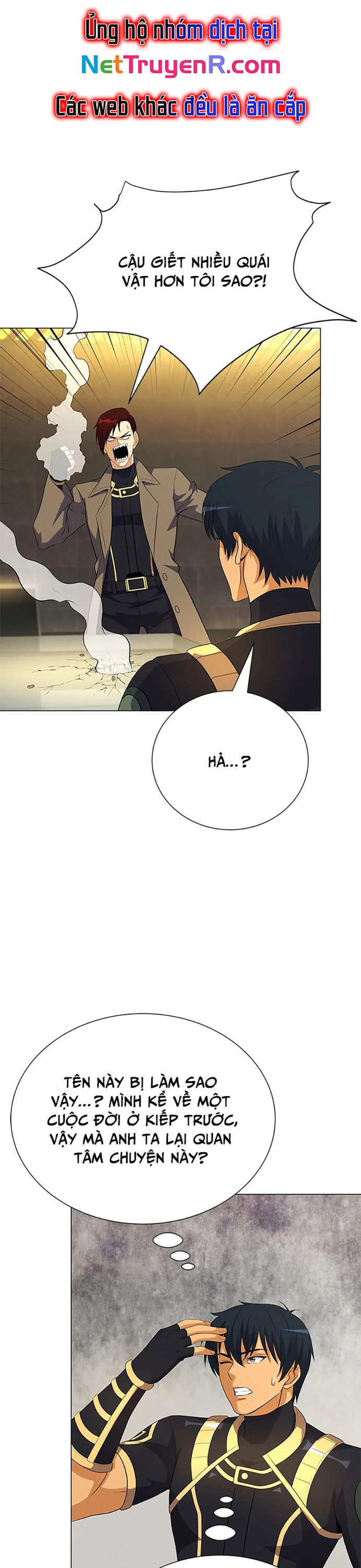 Thợ Săn Ăn Thịt Người Chap 89 - Next Chap 90