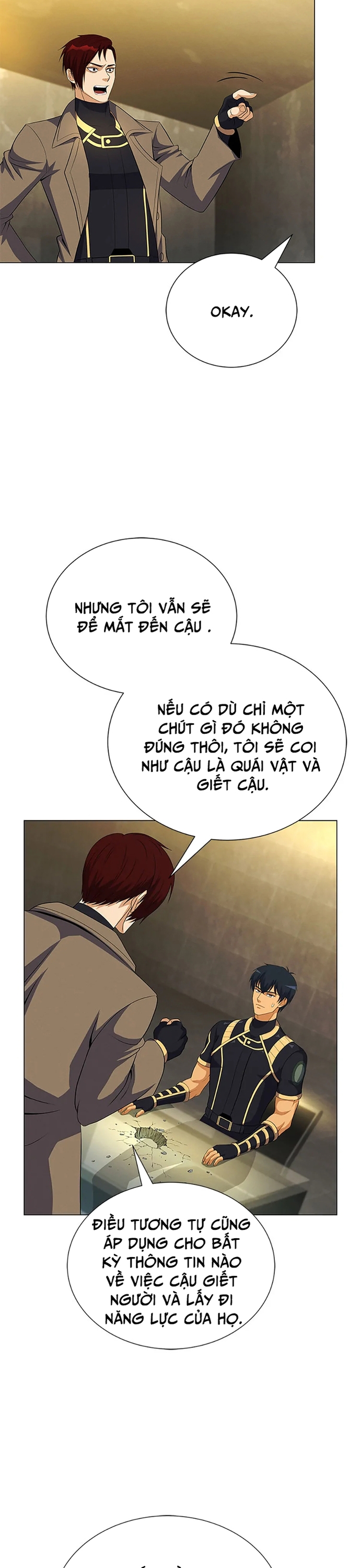 Thợ Săn Ăn Thịt Người Chap 89 - Next Chap 90