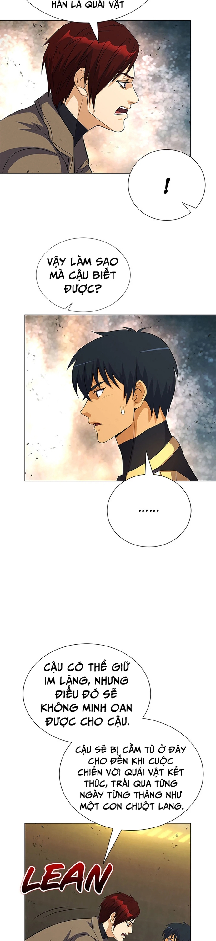 Thợ Săn Ăn Thịt Người Chap 89 - Next Chap 90