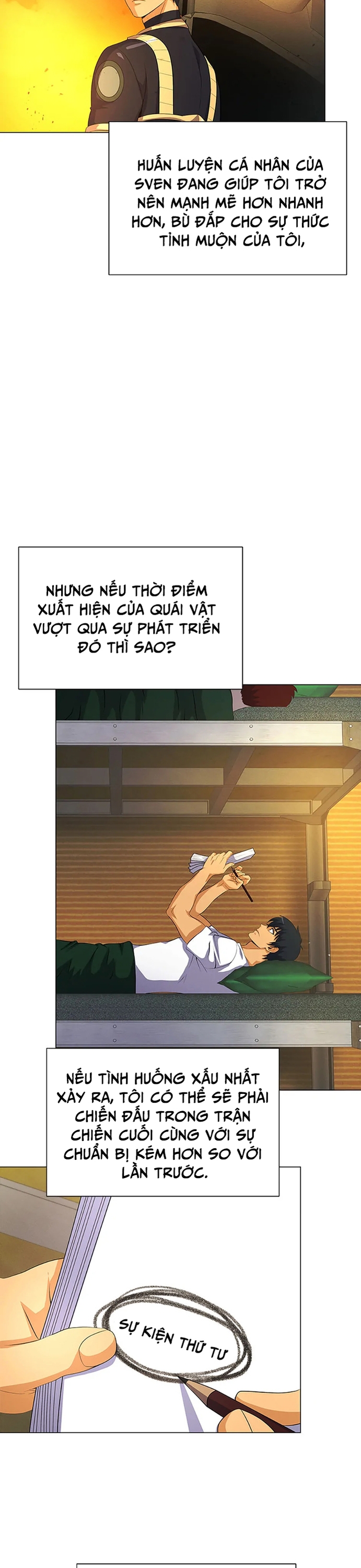 Thợ Săn Ăn Thịt Người Chap 89 - Next Chap 90