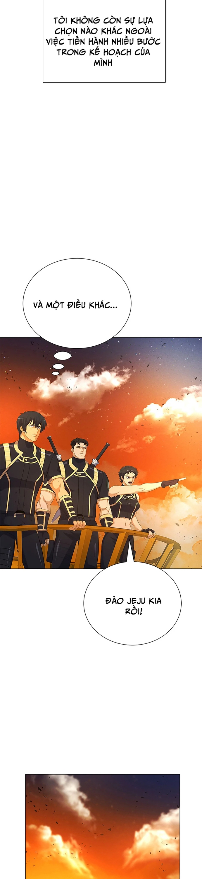 Thợ Săn Ăn Thịt Người Chap 89 - Next Chap 90