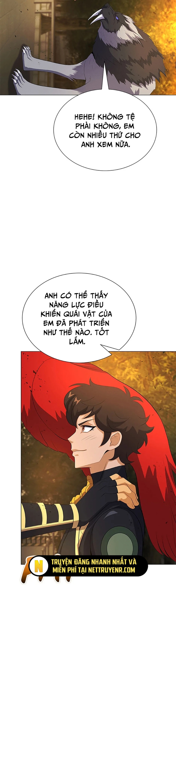 Thợ Săn Ăn Thịt Người Chap 89 - Next Chap 90