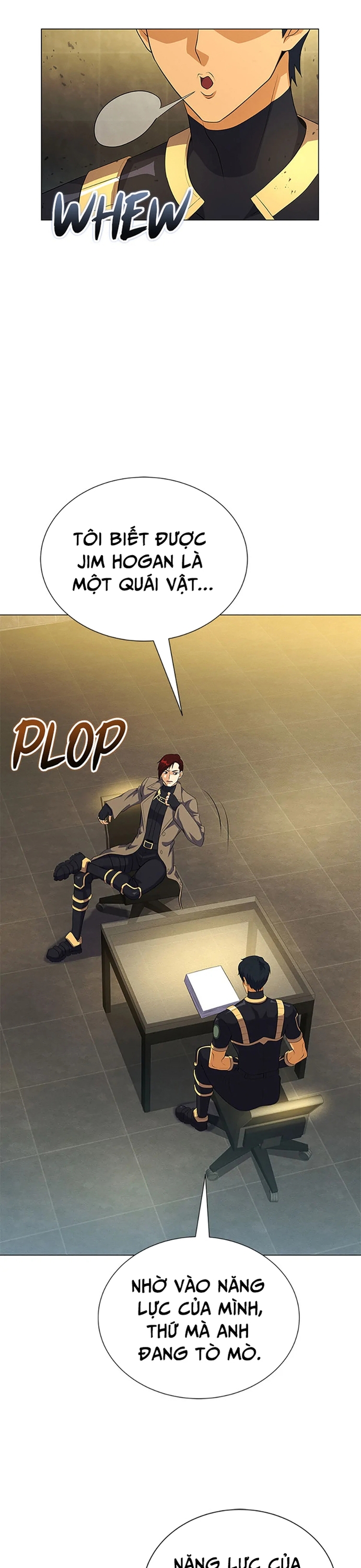 Thợ Săn Ăn Thịt Người Chap 89 - Next Chap 90