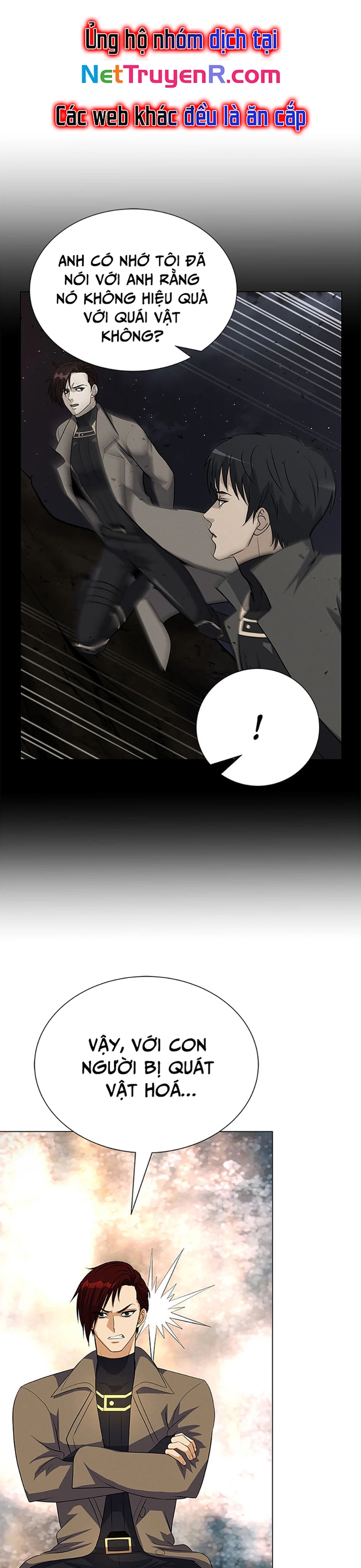 Thợ Săn Ăn Thịt Người Chap 89 - Next Chap 90