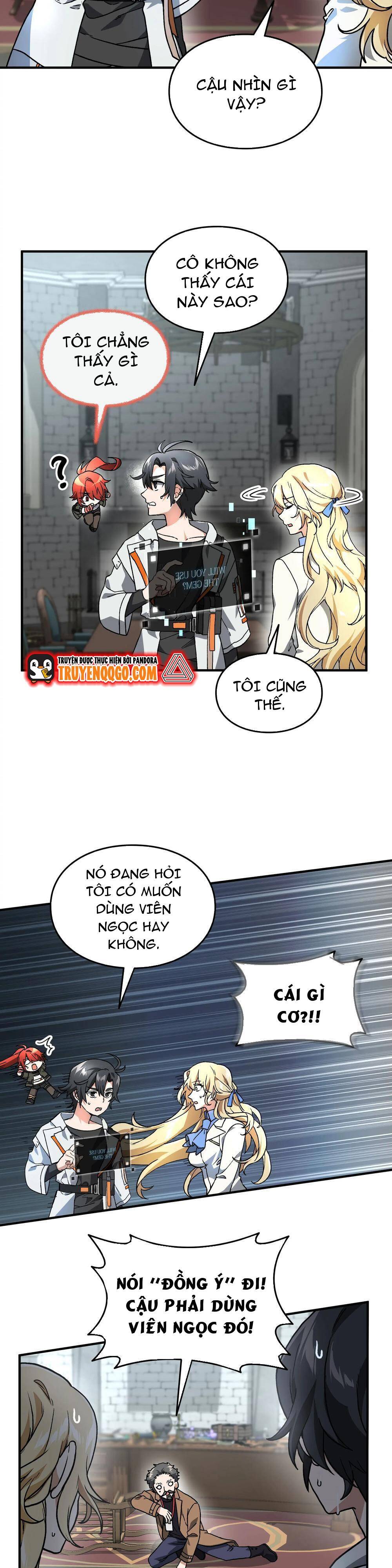 Thợ Săn Giao Hàng Cấp Sss Chap 14 - Next Chap 15