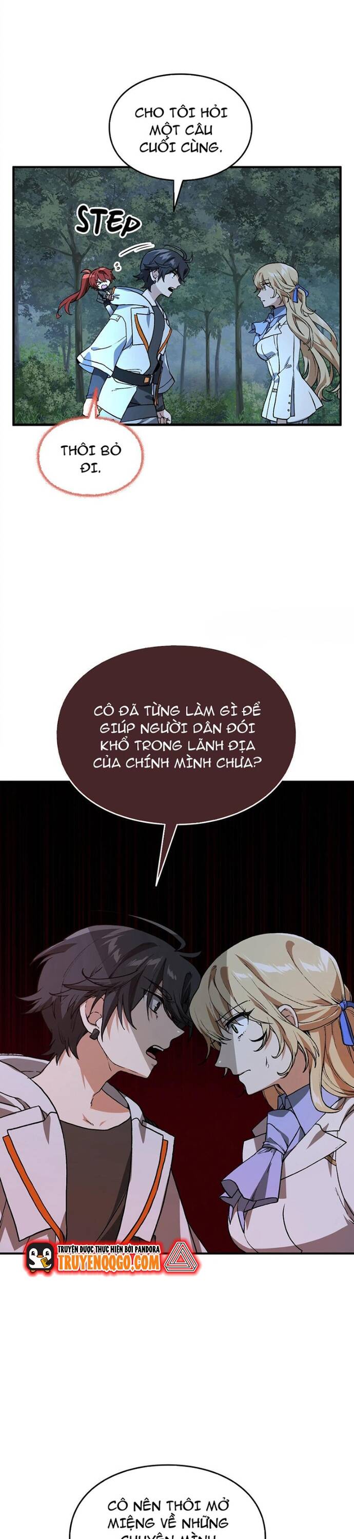 Thợ Săn Giao Hàng Cấp Sss Chap 19 - Next Chap 20
