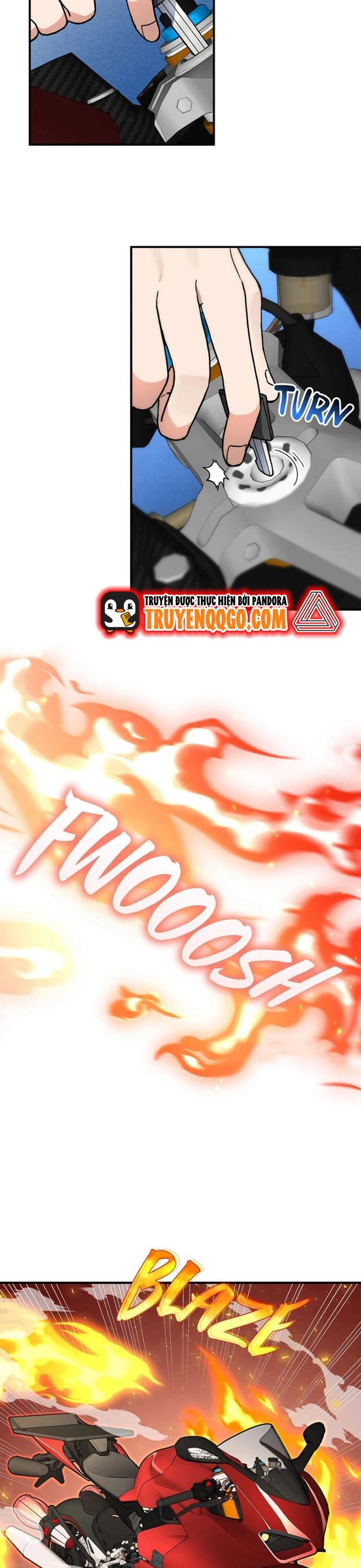 Thợ Săn Giao Hàng Cấp Sss Chap 19 - Next Chap 20