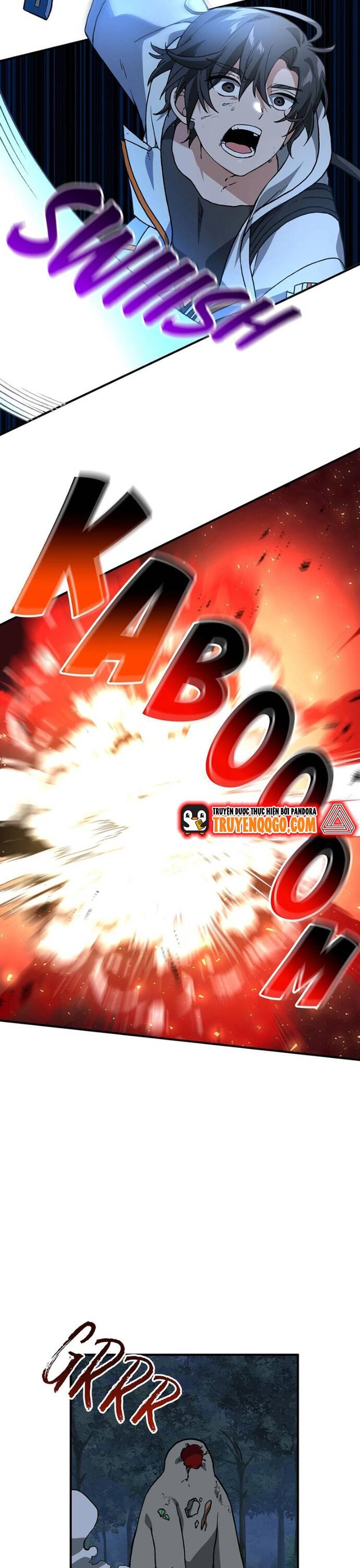 Thợ Săn Giao Hàng Cấp Sss Chap 19 - Next Chap 20