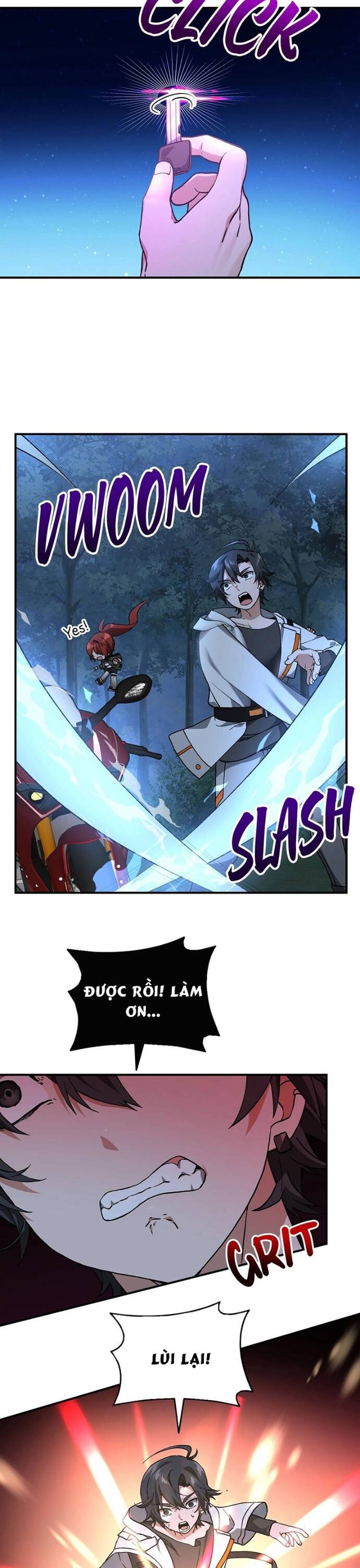 Thợ Săn Giao Hàng Cấp Sss Chap 19 - Next Chap 20