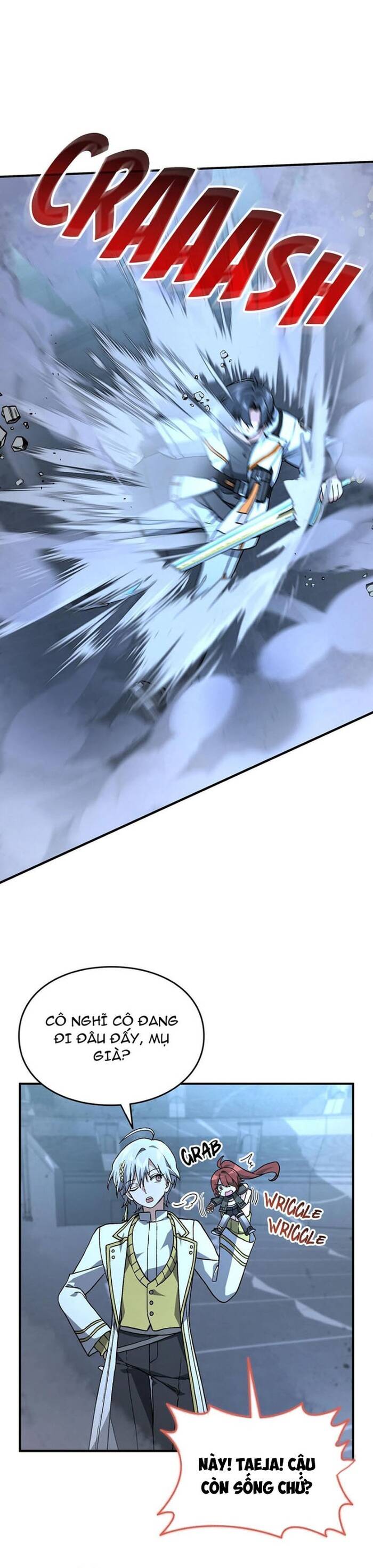 Thợ Săn Giao Hàng Cấp Sss Chap 24 - Next Chap 25