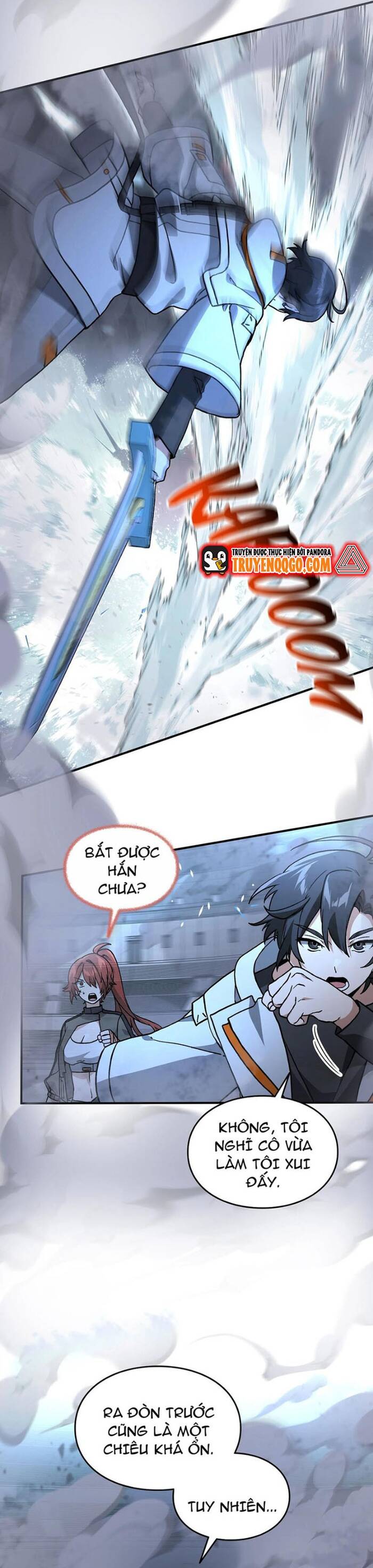 Thợ Săn Giao Hàng Cấp Sss Chap 24 - Next Chap 25