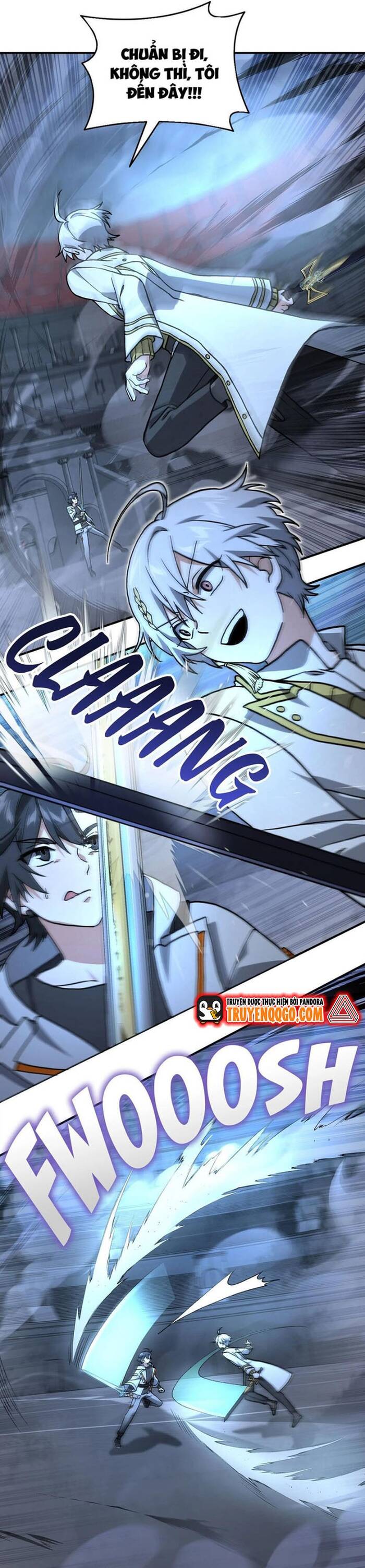 Thợ Săn Giao Hàng Cấp Sss Chap 24 - Next Chap 25