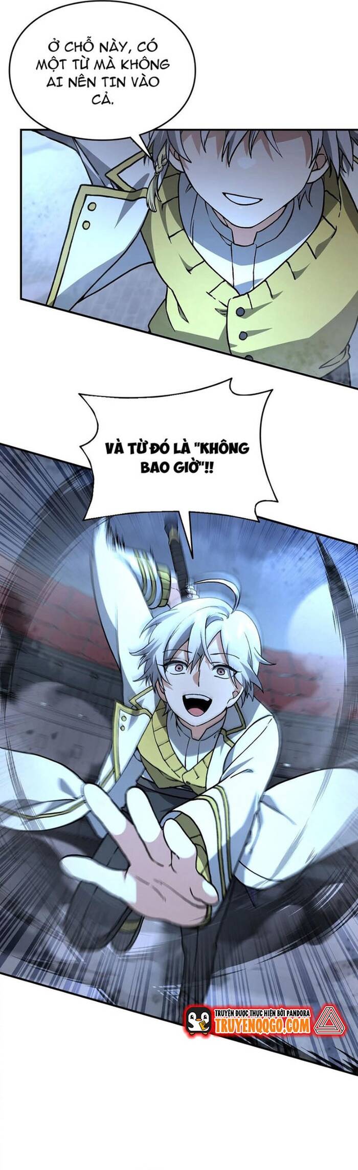 Thợ Săn Giao Hàng Cấp Sss Chap 24 - Next Chap 25