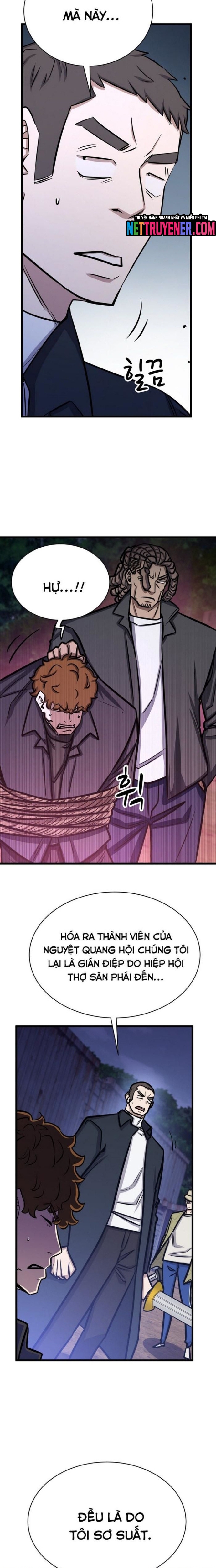 Thợ Săn Huyền Thoại Trẻ Hóa Chap 48 - Next Chap 49