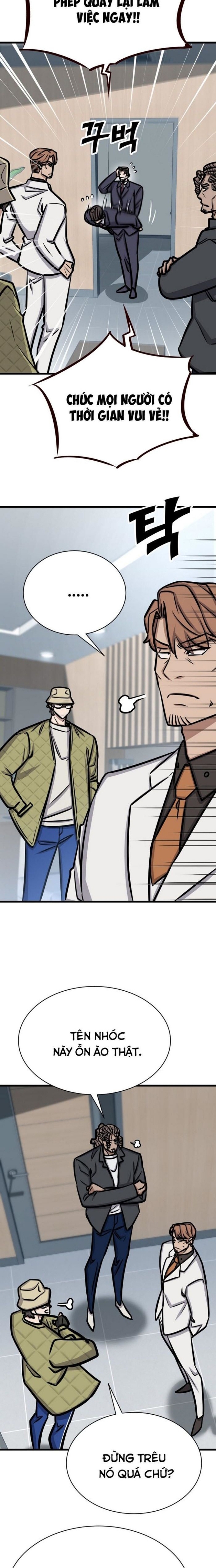 Thợ Săn Huyền Thoại Trẻ Hóa Chap 48 - Next Chap 49