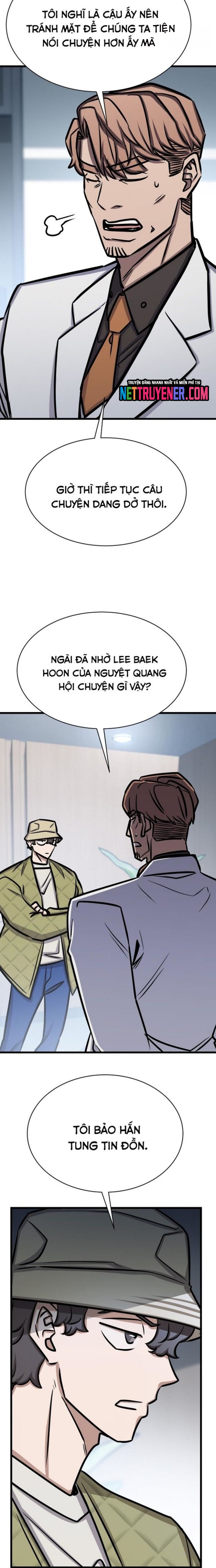 Thợ Săn Huyền Thoại Trẻ Hóa Chap 48 - Next Chap 49