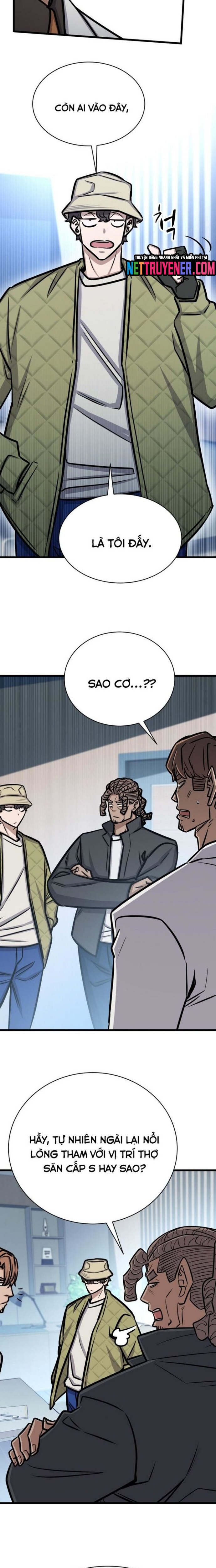 Thợ Săn Huyền Thoại Trẻ Hóa Chap 48 - Next Chap 49