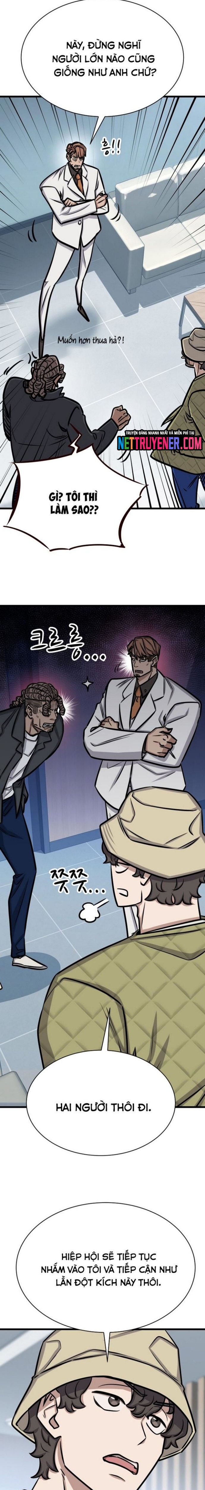 Thợ Săn Huyền Thoại Trẻ Hóa Chap 48 - Next Chap 49