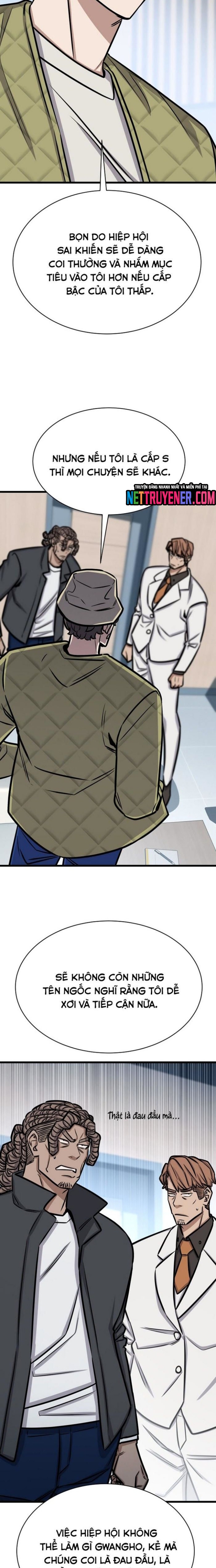 Thợ Săn Huyền Thoại Trẻ Hóa Chap 48 - Next Chap 49