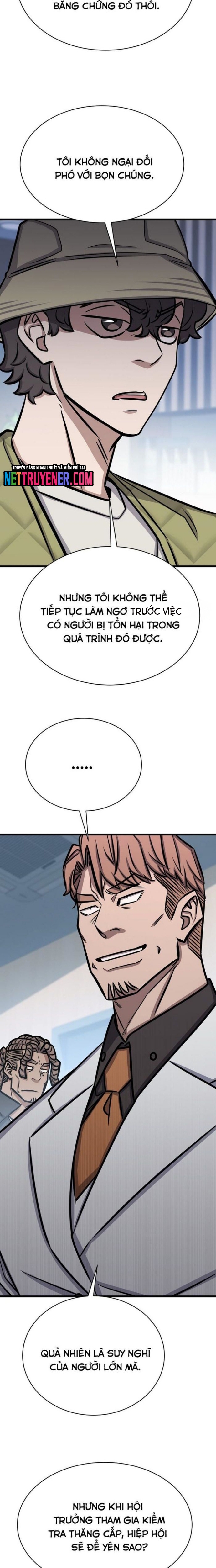 Thợ Săn Huyền Thoại Trẻ Hóa Chap 48 - Next Chap 49