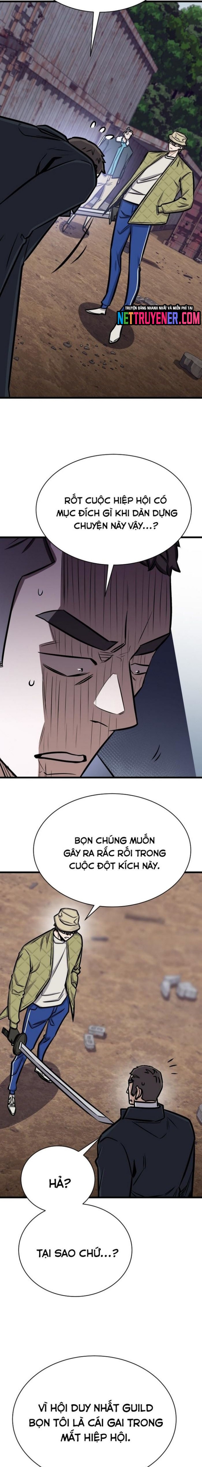 Thợ Săn Huyền Thoại Trẻ Hóa Chap 48 - Next Chap 49