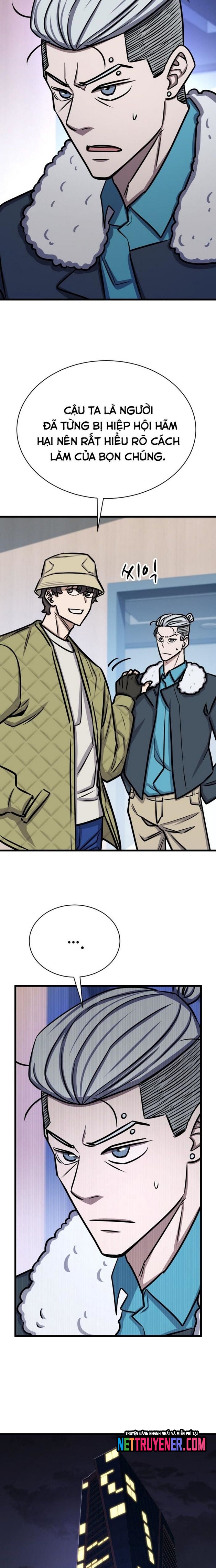 Thợ Săn Huyền Thoại Trẻ Hóa Chap 48 - Next Chap 49