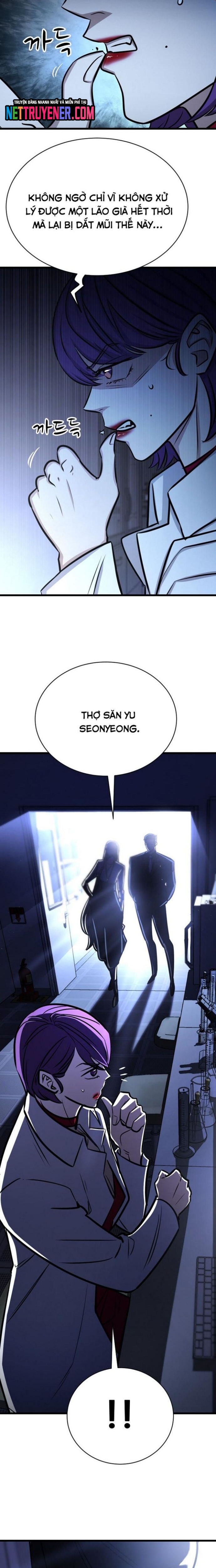 Thợ Săn Huyền Thoại Trẻ Hóa Chap 48 - Next Chap 49