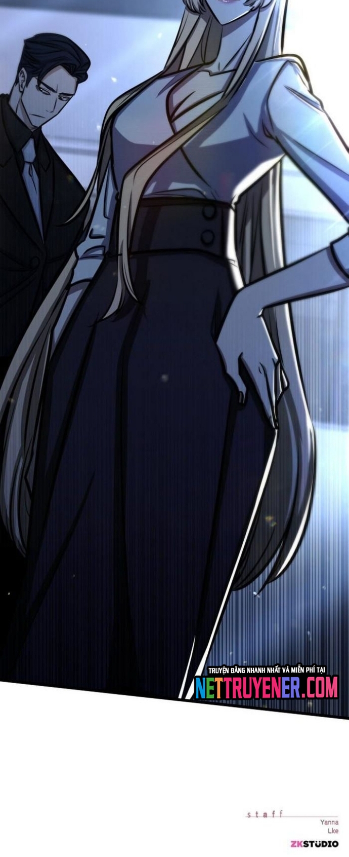 Thợ Săn Huyền Thoại Trẻ Hóa Chap 48 - Next Chap 49