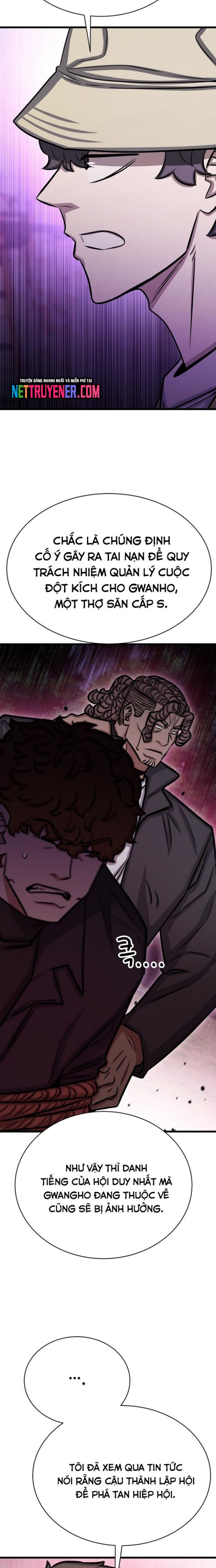Thợ Săn Huyền Thoại Trẻ Hóa Chap 48 - Next Chap 49