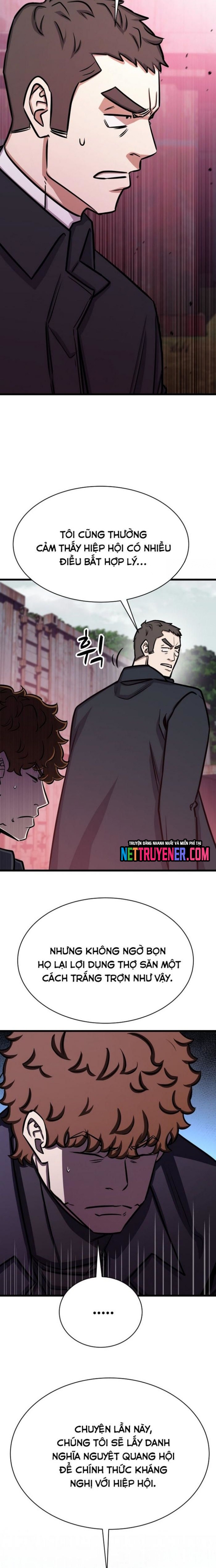 Thợ Săn Huyền Thoại Trẻ Hóa Chap 48 - Next Chap 49