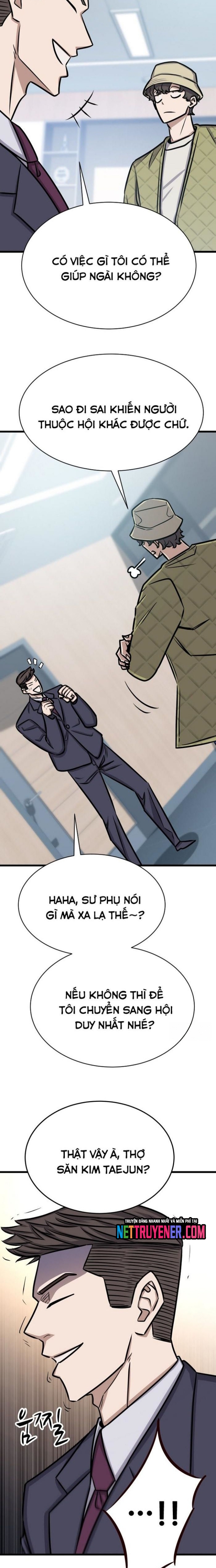 Thợ Săn Huyền Thoại Trẻ Hóa Chap 48 - Next Chap 49